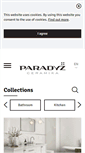 Mobile Screenshot of paradyz.com
